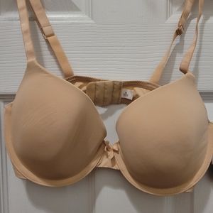 Soft Beige Women's Bra by Auden